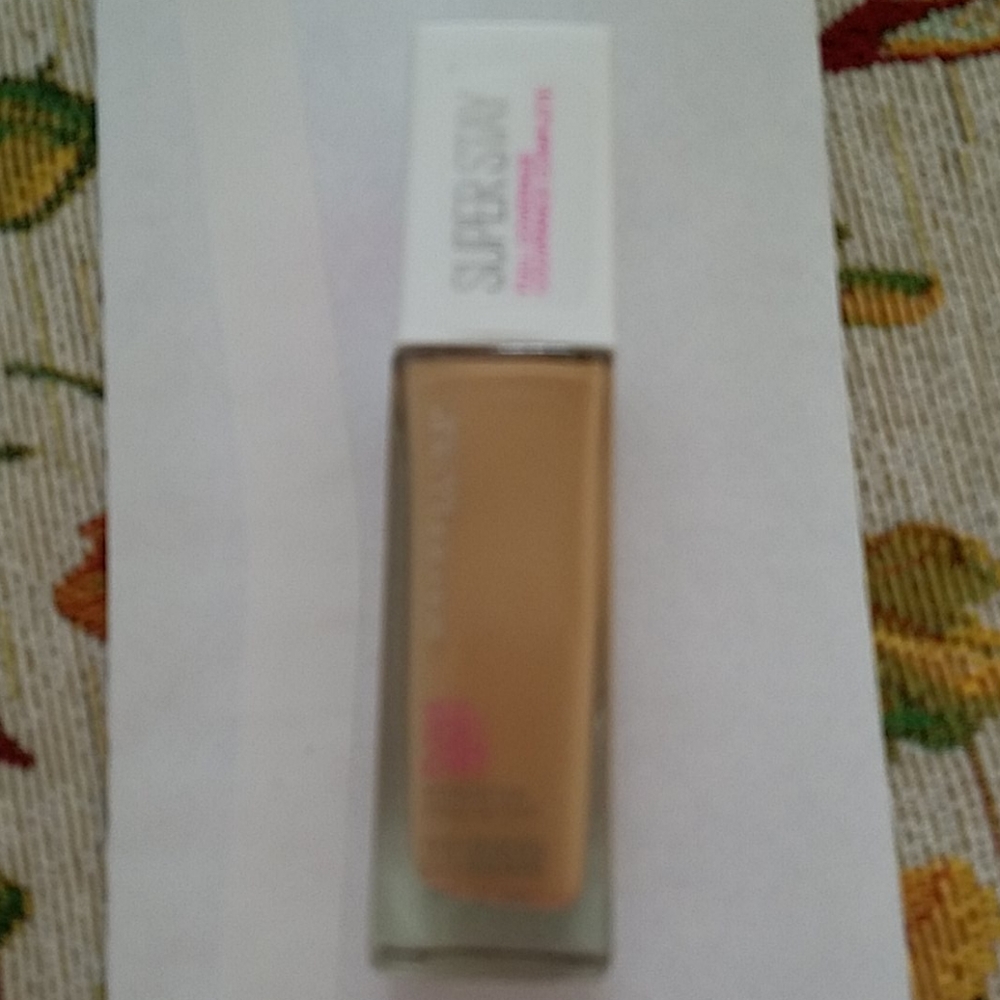 Maybelline foundation